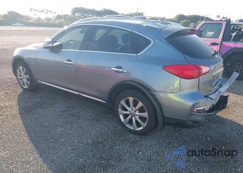2017 Infiniti Qx50 from USA, damaged, VIN JN1BJ0RP9HM389766